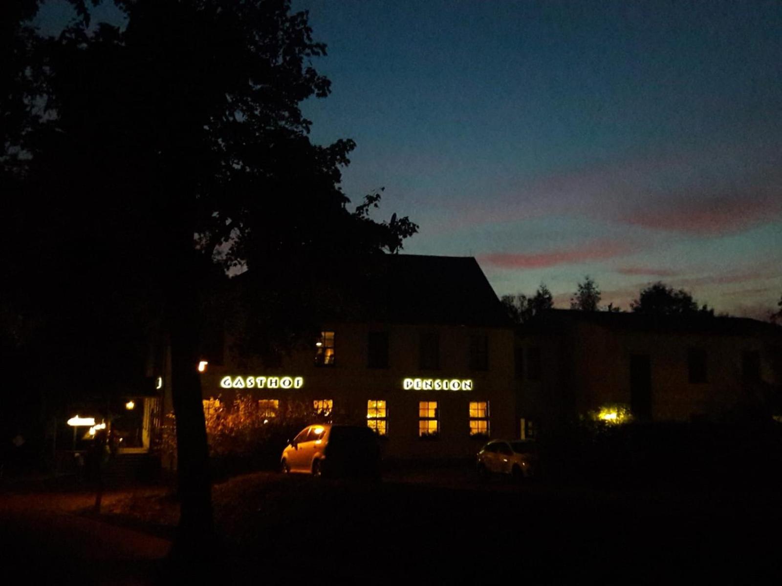 Landgasthof & Hotel Waldeck Treuen Ngoại thất bức ảnh