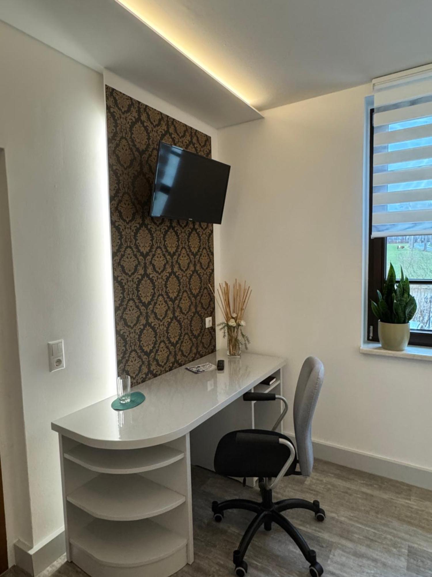 Landgasthof & Hotel Waldeck Treuen Ngoại thất bức ảnh