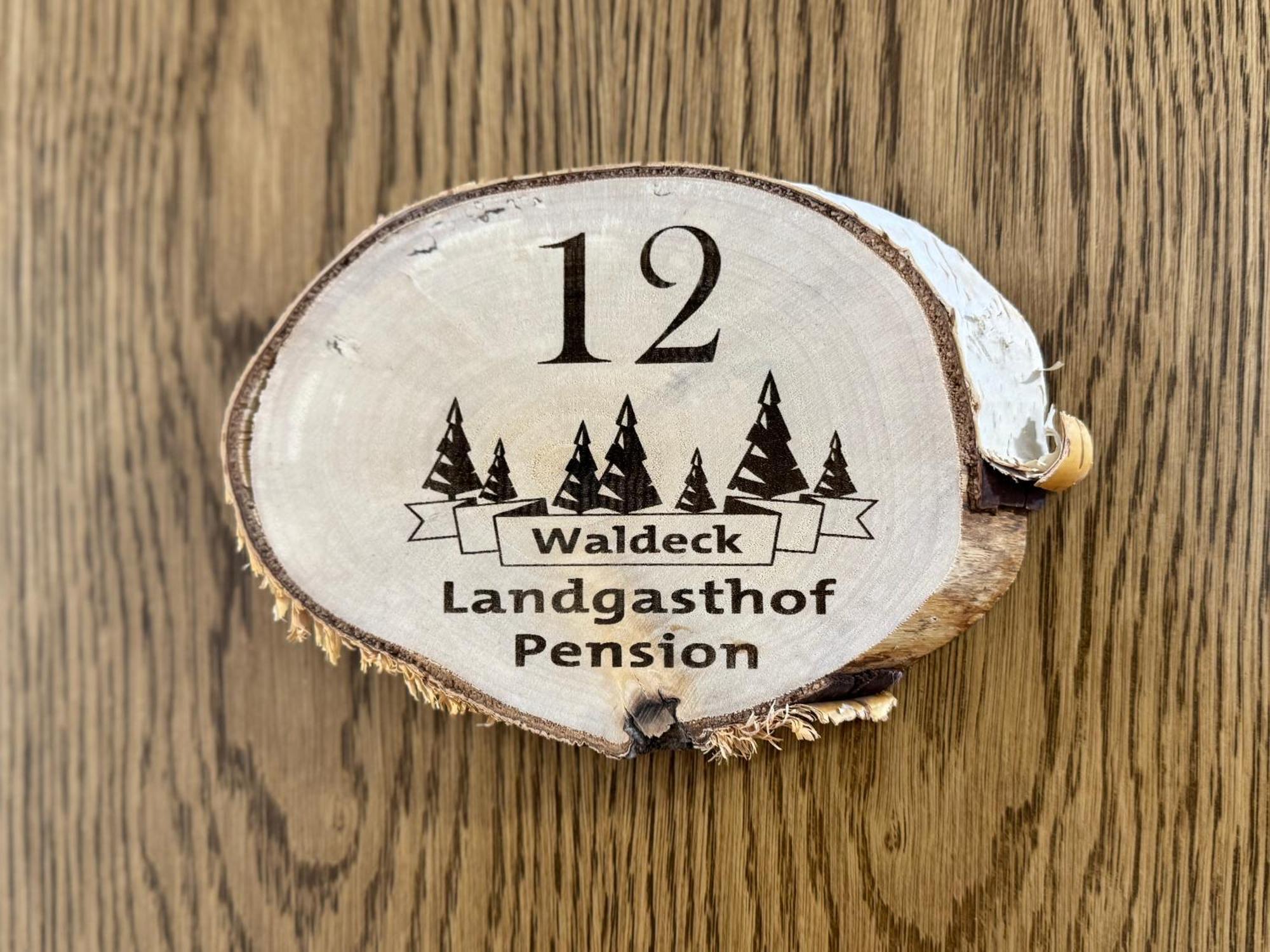Landgasthof & Hotel Waldeck Treuen Ngoại thất bức ảnh