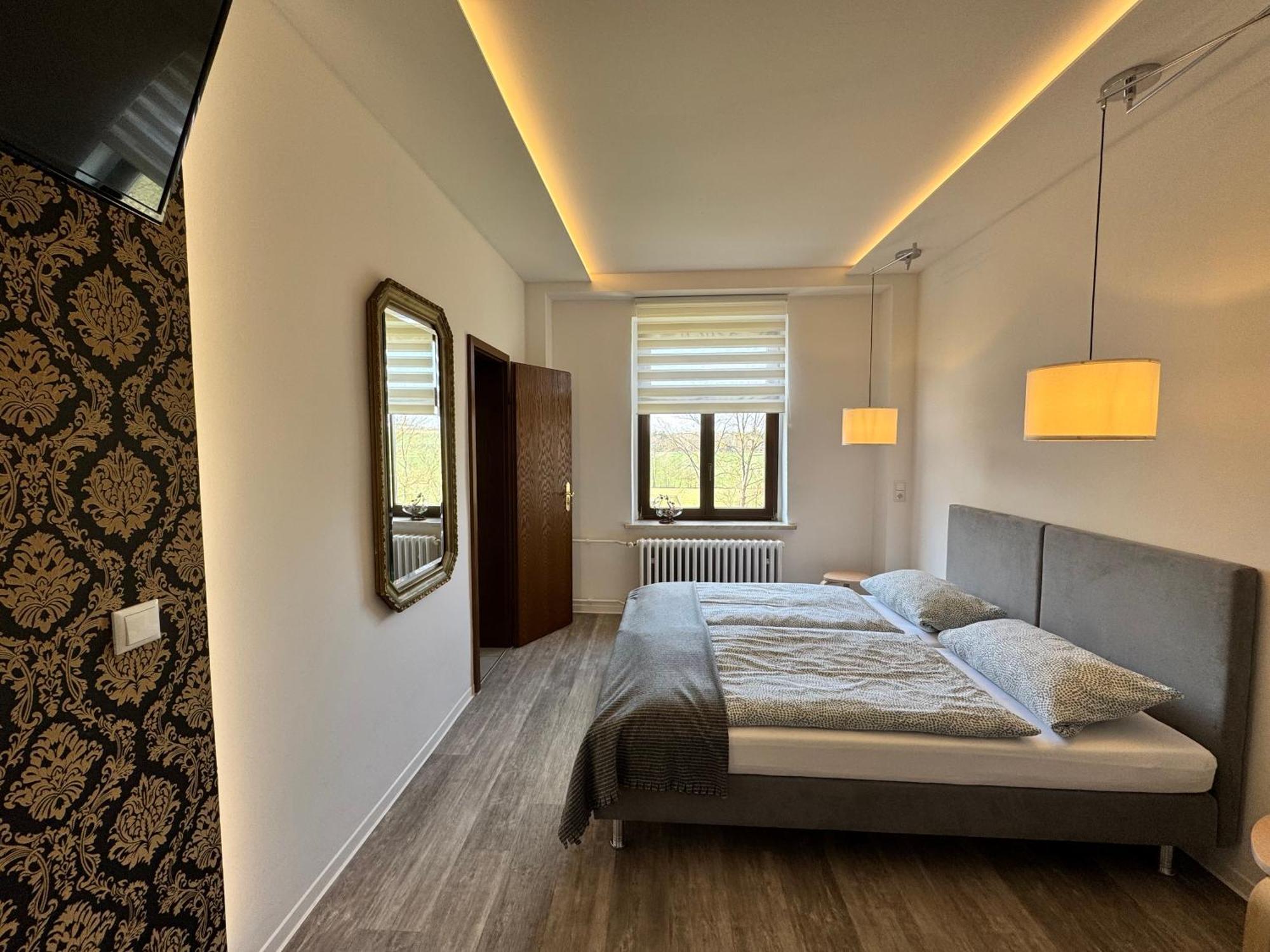 Landgasthof & Hotel Waldeck Treuen Ngoại thất bức ảnh